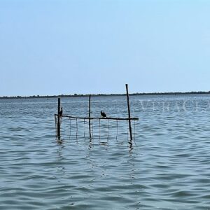 L’Isola dell’Amore con il Faro di Goro, il Delta del Po segreto