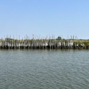 L’Isola dell’Amore con il Faro di Goro, il Delta del Po segreto