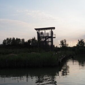 L’Isola dell’Amore con il Faro di Goro, il Delta del Po segreto