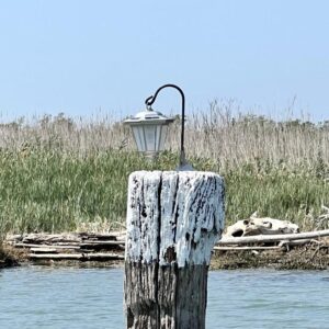 L’Isola dell’Amore con il Faro di Goro, il Delta del Po segreto