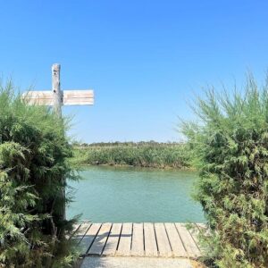 L’Isola dell’Amore con il Faro di Goro, il Delta del Po segreto