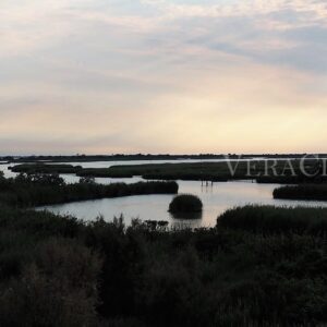 L’Isola dell’Amore con il Faro di Goro, il Delta del Po segreto