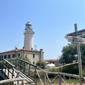 L’Isola dell’Amore con il Faro di Goro, il Delta del Po segreto