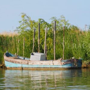 L’Isola dell’Amore con il Faro di Goro, il Delta del Po segreto