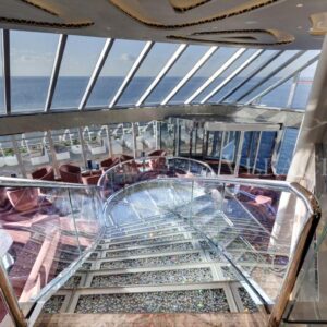 MSC Seaside, MSC Yacht Club - Top Sail Lounge