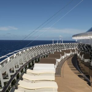 MSC Seaside, MSC Yacht Club - Top Sail Lounge