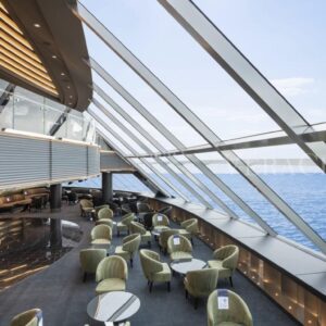 MSC Virtuosa, MSC Yacht Club Top Sail Lounge