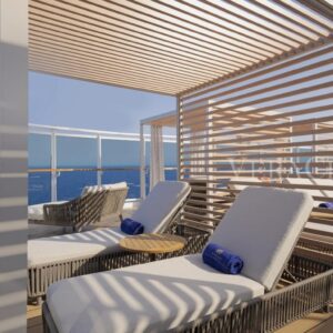 MSC Seashore, MSC Yacht Club Sundeck & Pool