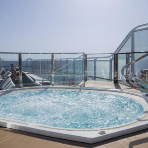 MSC Seashore, MSC Yacht Club Sundeck & Pool