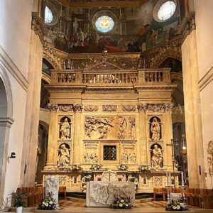 La Basilica della Madonna di Loreto e la Santa Casa nelle Marche