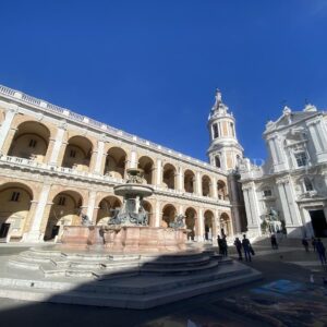 La Basilica della Madonna di Loreto e la Santa Casa nelle Marche