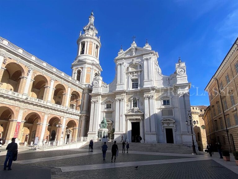 Madonna di Loreto Marche