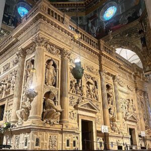 La Basilica della Madonna di Loreto e la Santa Casa nelle Marche