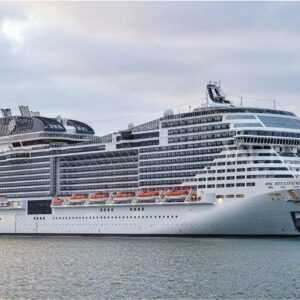 MSC Crociere: 15 navi per 15 porti e nuove tappe nel Mediterraneo