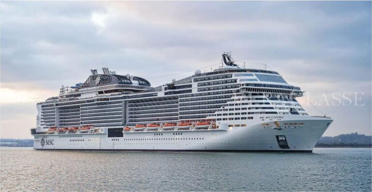 MSC Bellissima