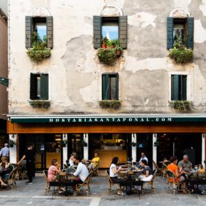 Mostra del Cinema di Venezia: ecco dove mangiare bene