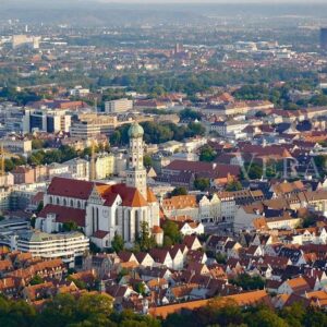 Augusta, l’antica città delle acque patrimonio UNESCO in Germania