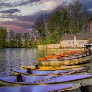 Augusta, l’antica città delle acque patrimonio UNESCO in Germania