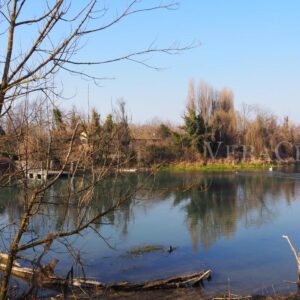 Il cimitero dei Burci a Treviso in Veneto