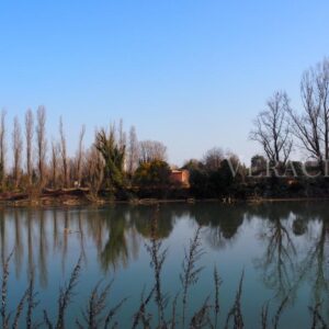 Il cimitero dei Burci a Treviso in Veneto