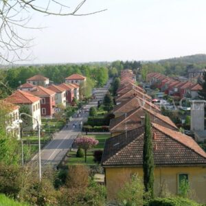 Crespi d’Adda, il villaggio operaio in Lombardia patrimonio UNESCO