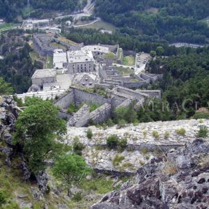 Il Forte di Fenestrelle, la grande muraglia in Piemonte