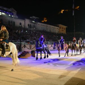 La partita a Scacchi di Marostica, un evento in Veneto da vedere