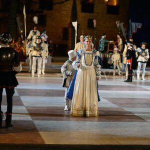 La partita a Scacchi di Marostica, un evento in Veneto da vedere