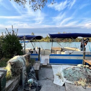 Caorle, la laguna ed i suoi casoni: itinerario tra natura e tradizione