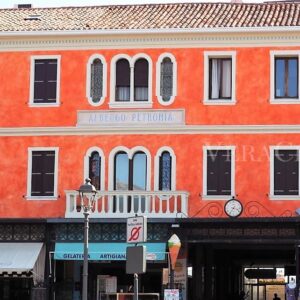 Il primo albergo di Caorle