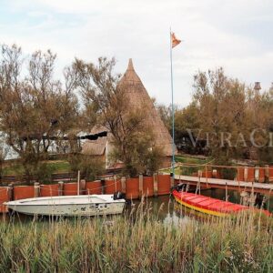 Caorle, la laguna ed i suoi casoni: itinerario tra natura e tradizione