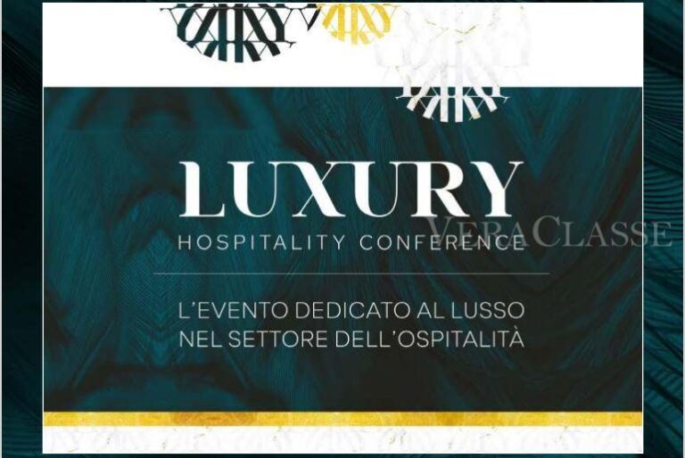 Luxury Hospitality Conference Milano