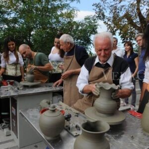 Leguminaria nelle Marche: Appignano in festa con legumi & ceramiche