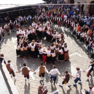 Leguminaria nelle Marche: Appignano in festa con legumi & ceramiche