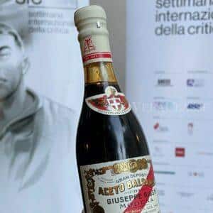 Alla Mostra del Cinema di Venezia, Acetaia Giusti firma 4 cocktail d’autore