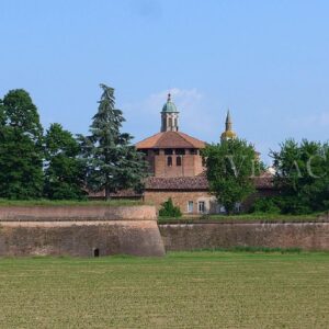 Sabbioneta, la città ideale patrimonio UNESCO