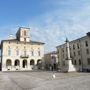 Sabbioneta, la città ideale patrimonio UNESCO