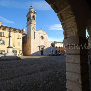 Sabbioneta, la città ideale patrimonio UNESCO