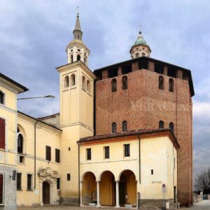 Sabbioneta, la città ideale patrimonio UNESCO