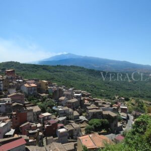 Castiglione e l'Etna