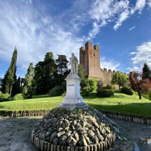 Castelfranco Veneto, la città murata patria del Giorgione