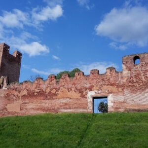 Castelfranco Veneto, la città murata patria del Giorgione