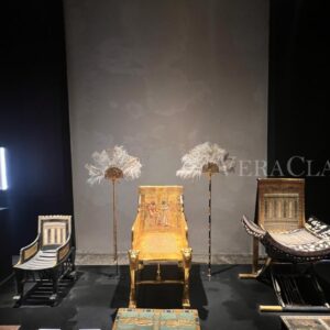 La mostra di Tutankhamon a Venezia