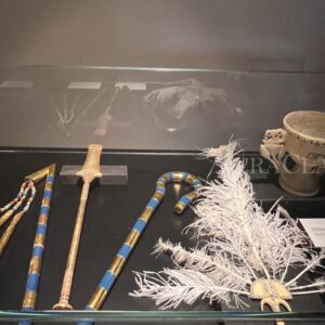 La mostra di Tutankhamon a Venezia