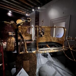 La mostra di Tutankhamon a Venezia