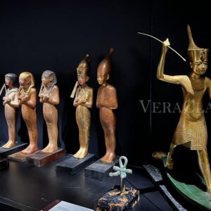 La mostra di Tutankhamon a Venezia