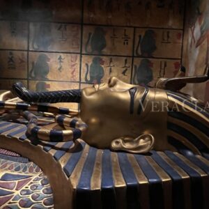 La mostra di Tutankhamon a Venezia