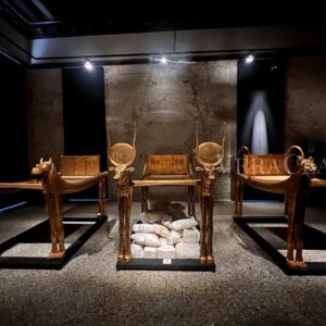 La mostra di Tutankhamon a Venezia