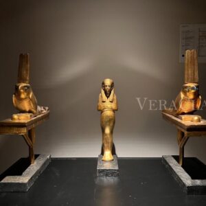 La mostra di Tutankhamon a Venezia