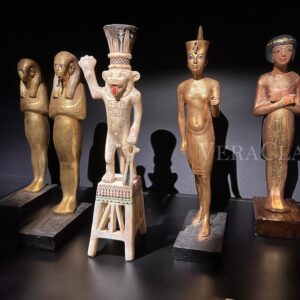 La mostra di Tutankhamon a Venezia